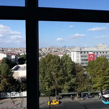 Apartment For Rent Istanbul